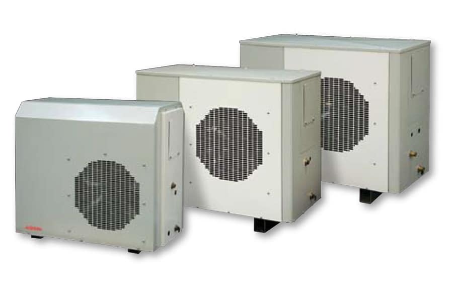 calorex heat pump product photo