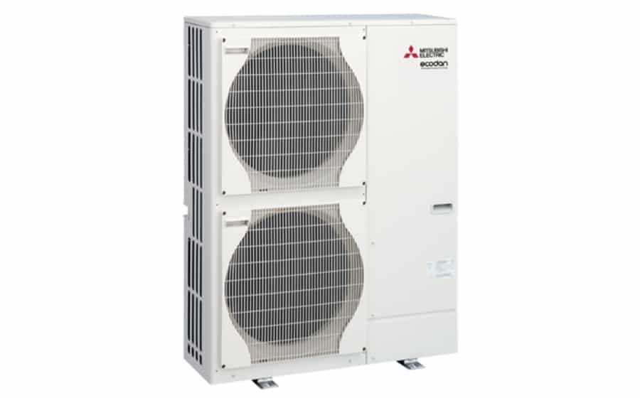 Mitsubishi Ecodan product shot