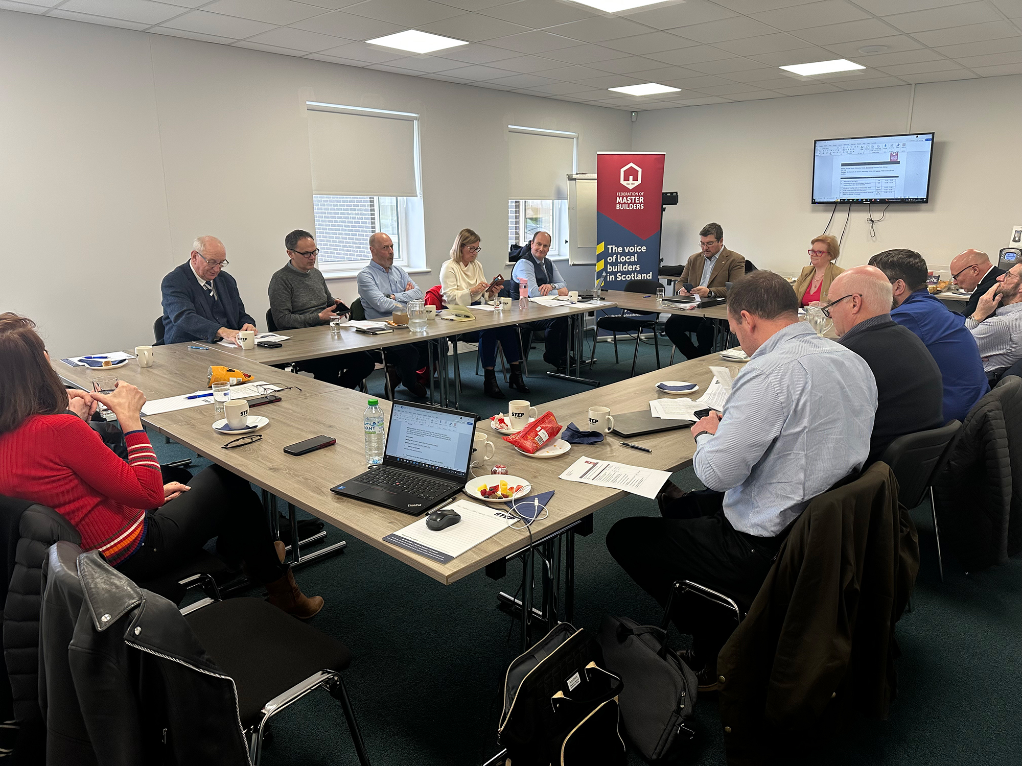 FMB Scotland Board