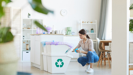 iStock Eco kitchen