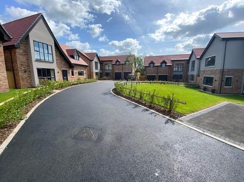 Custom-build houses