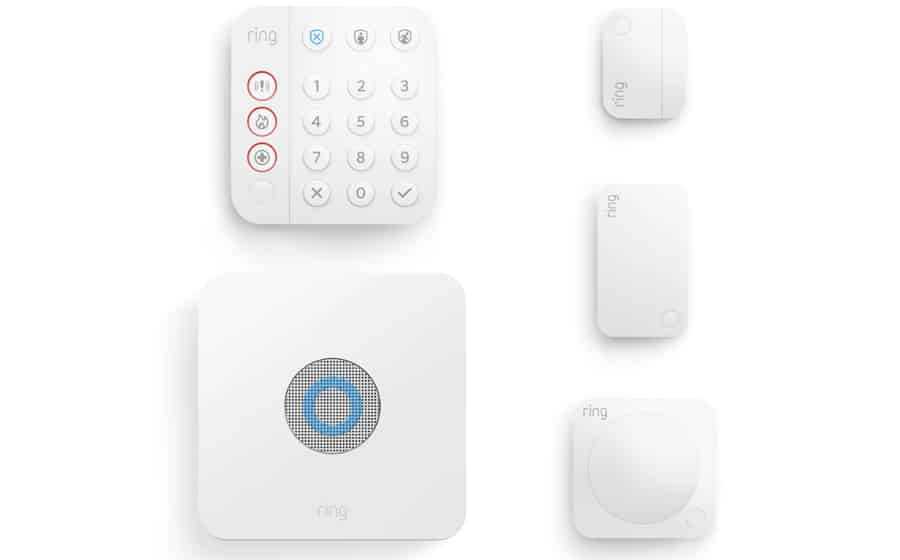 ring product range photo