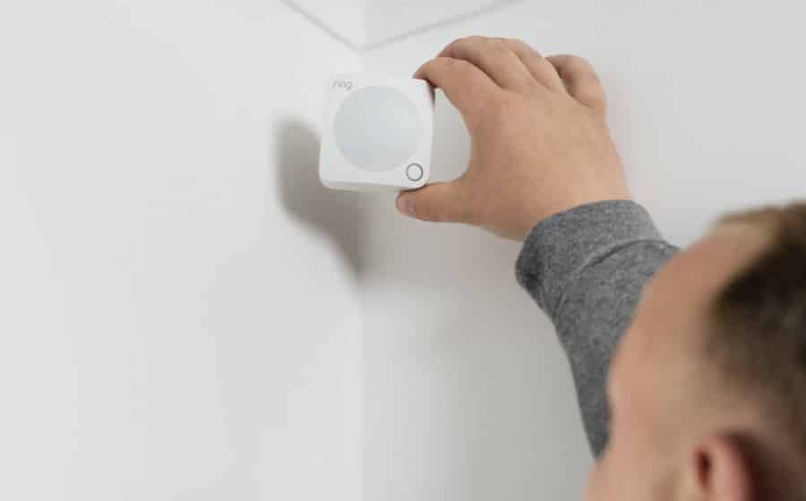 ring motion sensor