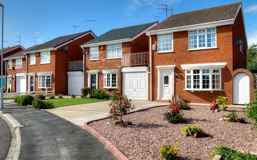 modern uk homes