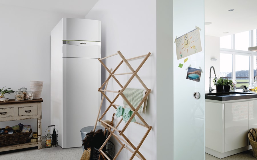 The Vaillant flexoTHERM is suitable for domestic or commercial use