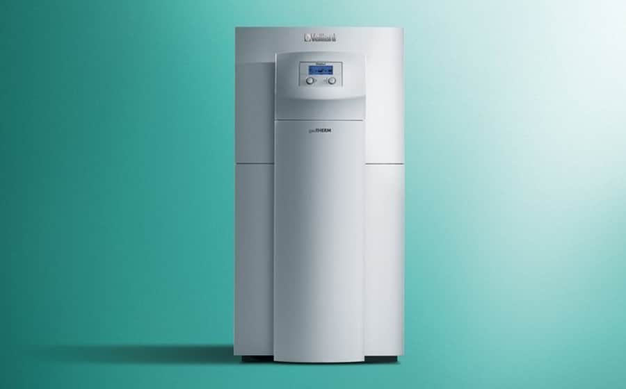 Vaillant geoTHERM product photo