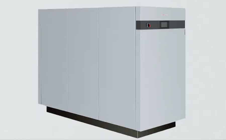 Vitocal 350-G Pro ground source heat pump