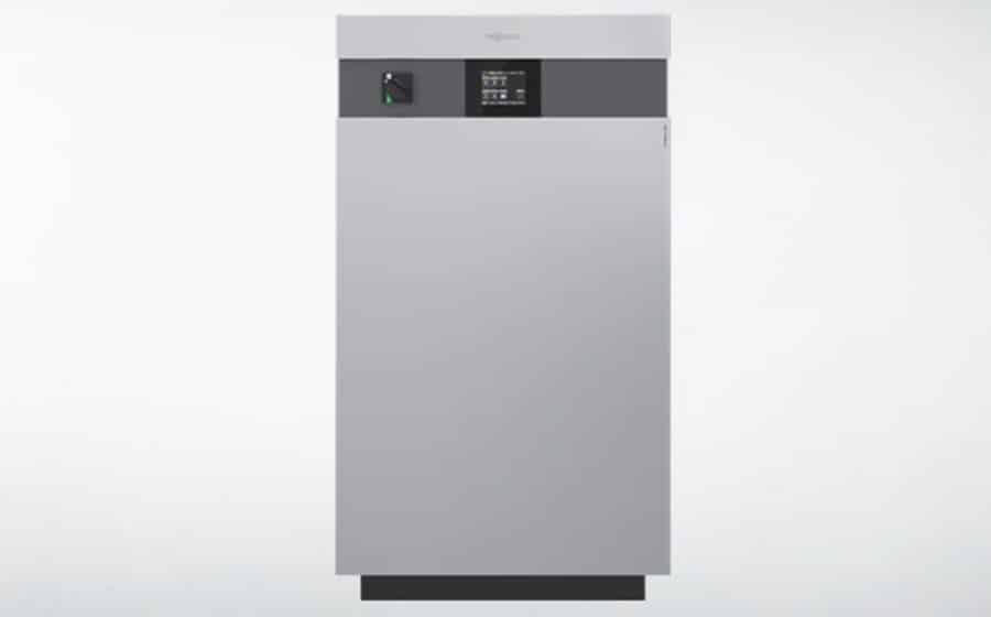 Vitocal 350-G Pro ground source heat pump
