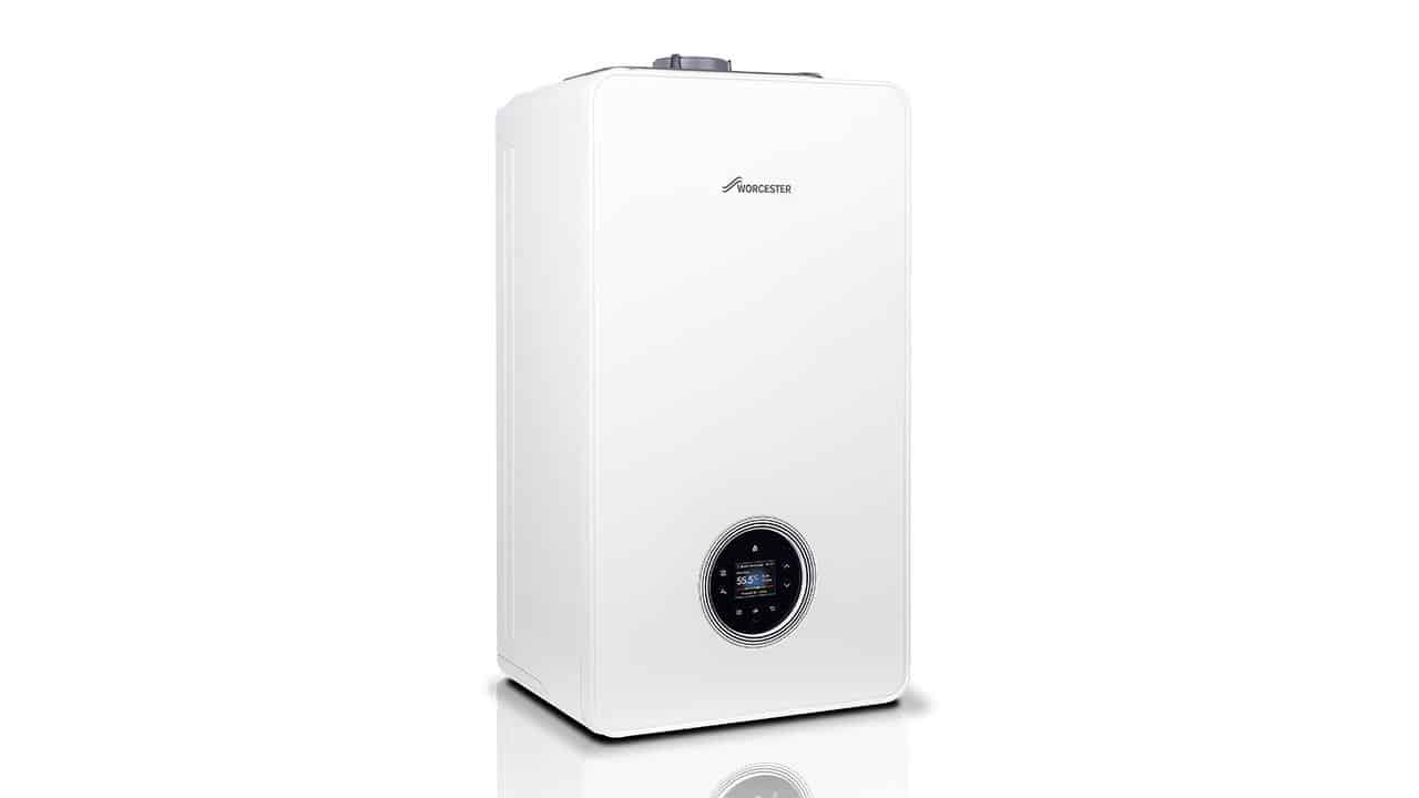 Worcester Bosch Combi Greenstar 4000 product photo