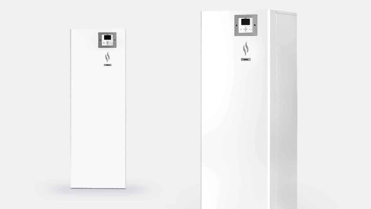 The Hitachi Yutaki S Combi product photo