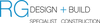 Logo of R G Design & Build